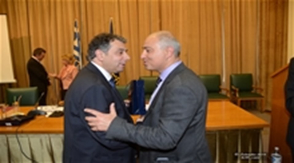 Εγκαίνια Επιχειρηματικής Λέσχης Ε.Β.Ε.Π