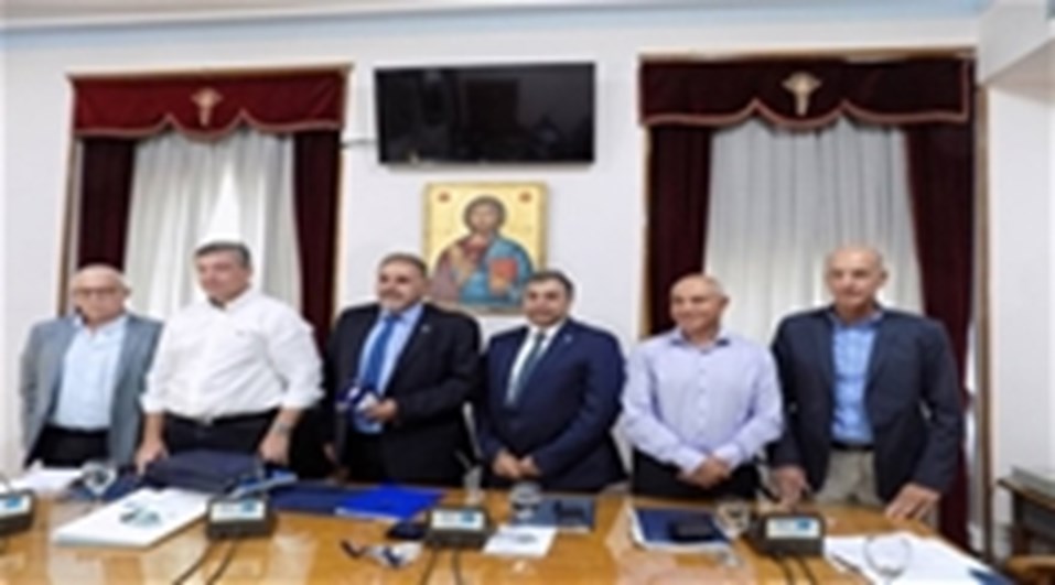 ΠΡΩΤΟΚΟΛΛΟ ΣΥΝΕΡΓΑΣΙΑΣ ΜΕΤΑΞΥ Ε.Β.Ε.Π. ΚΑΙ Ε.Ε.L. ΕΝΩΝΟΥΝ ΤΙΣ ΔΥΝΑΜΕΙΣ ΤΟΥΣ ΓΙΑ ΤΗΝ ΕΝΙΣΧΥΣΗ ΤΩΝ ΥΠΗΡΕΣΙΩΝ LOGISTICS
