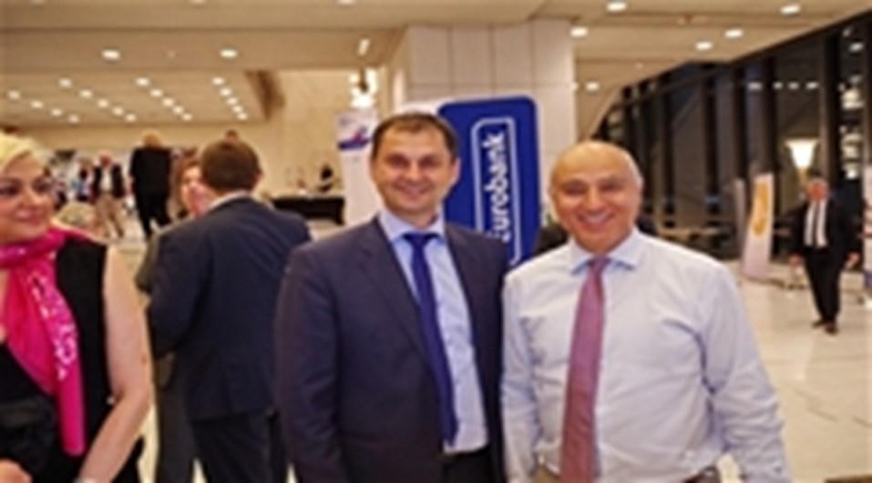 Ετήσια Γενική Συνέλευση ΣΕΒ Τρίτη 29/5/18