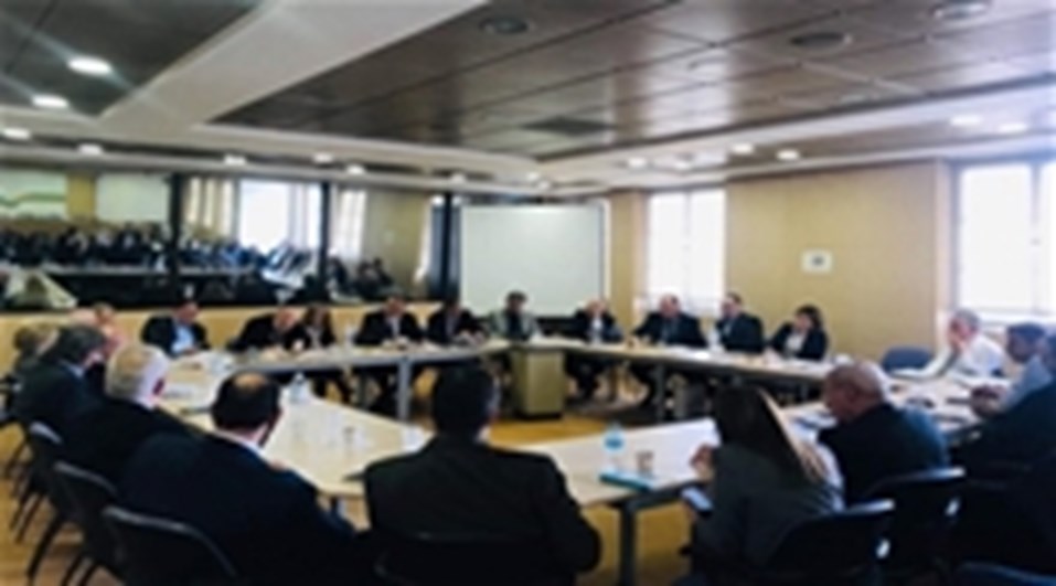 Συνάντηση Διαλόγου για τον τομέα της Ναυπηγοεπισκευής και του Ναυτιλιακού Εξοπλισμού
