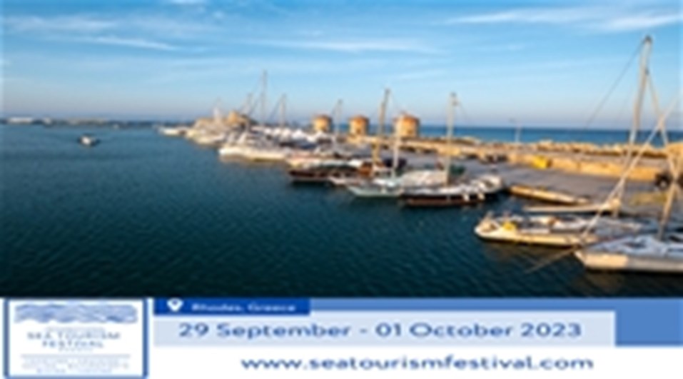 International Sea Tourism Festival Rhodes