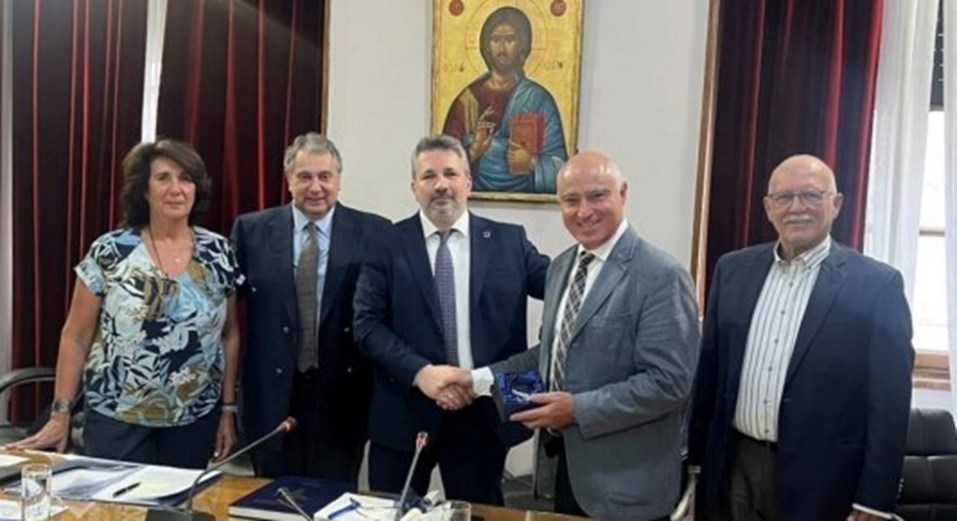 Ενεργειακό κόστος στη βιομηχανία και τη μεταποίηση και εξελίξεις στα Τελωνεία