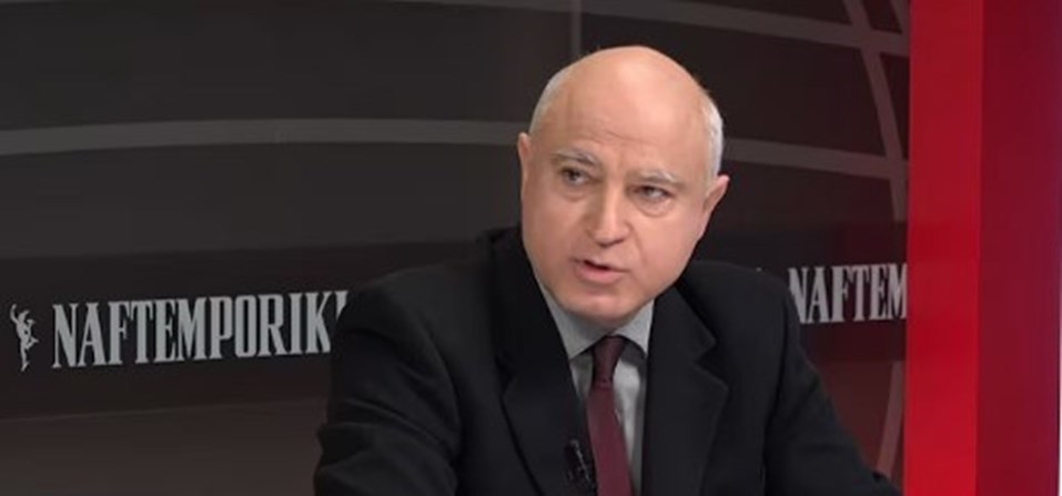 ΣΥΝΕΝΤΕΥΞΗ ΤΟΥ ΠΡΟΕΔΡΟΥ ΣΤΟ ΚΑΝΑΛΙ ΤΗΣ ΝΑΥΤΕΜΠΟΡΙΚΗΣ