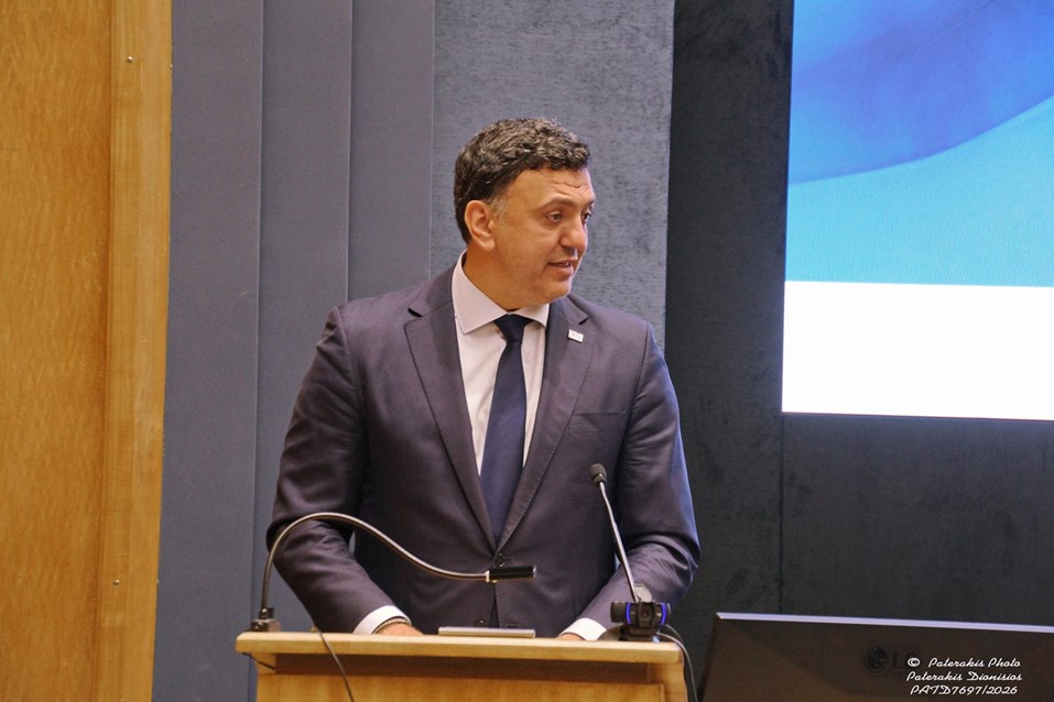Ο τομέας ναυτιλιακής τεχνολογίας έναντι της ναυτιλιακής βιομηχανικής στρατηγικής της ΕΕ
